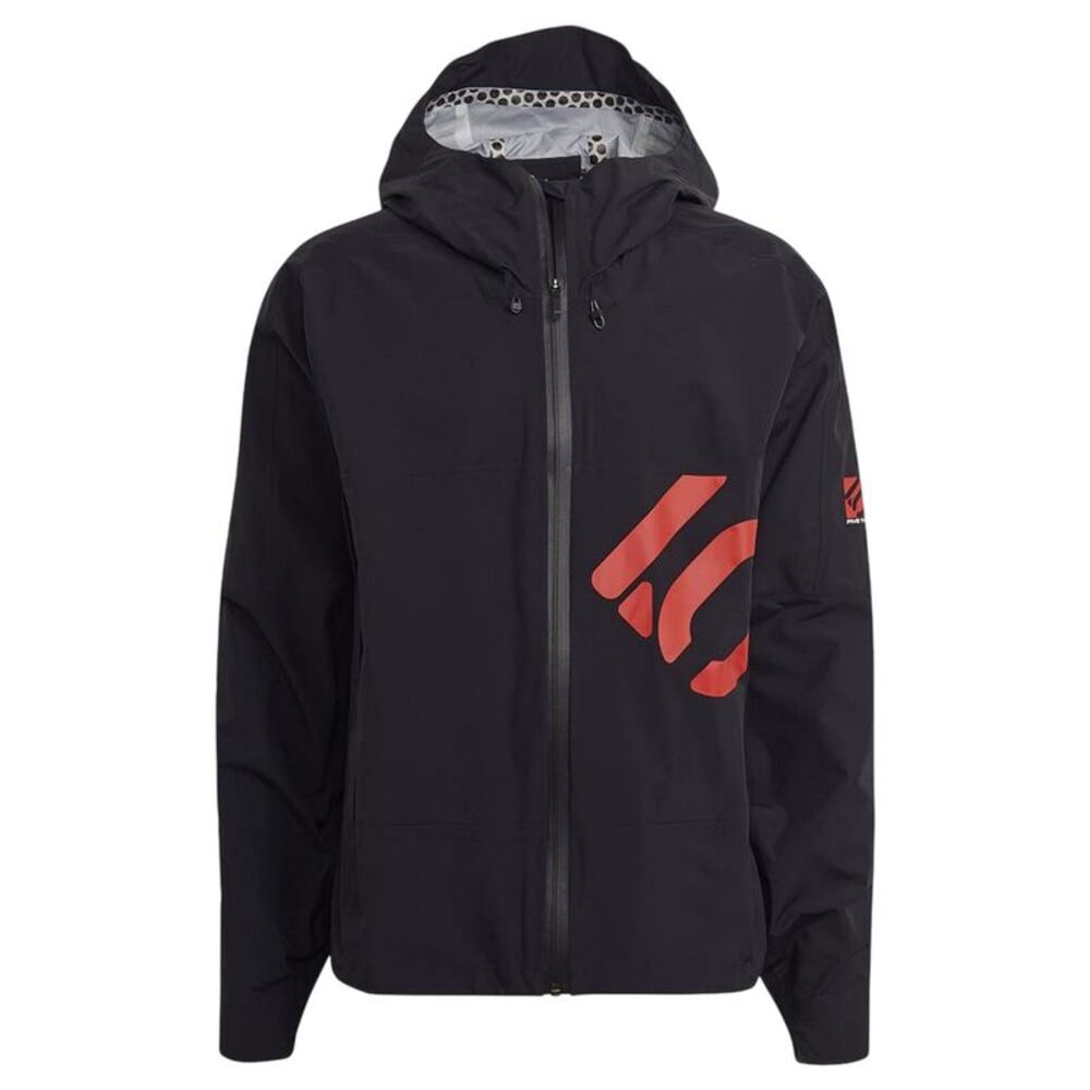 Five Ten Womens/Ladies All Mountain Raincoat / Black